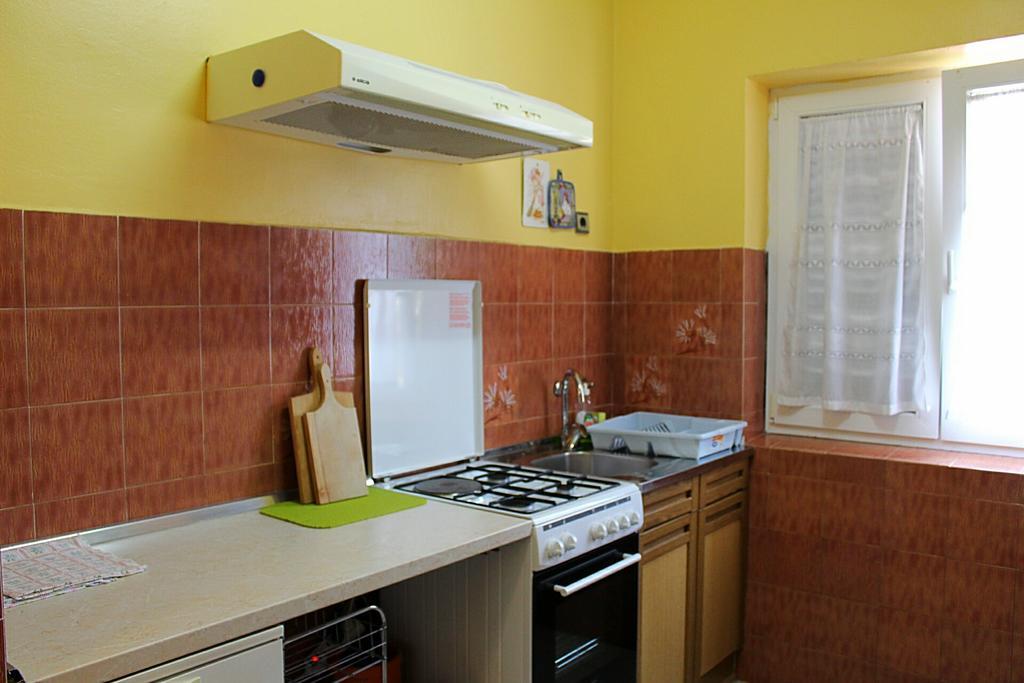 Apartment Girasole โรวีน ภายนอก รูปภาพ
