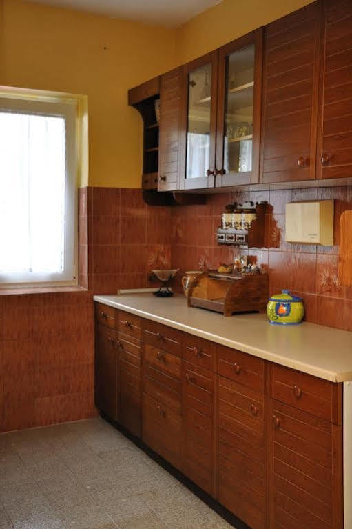 Apartment Girasole โรวีน ภายนอก รูปภาพ