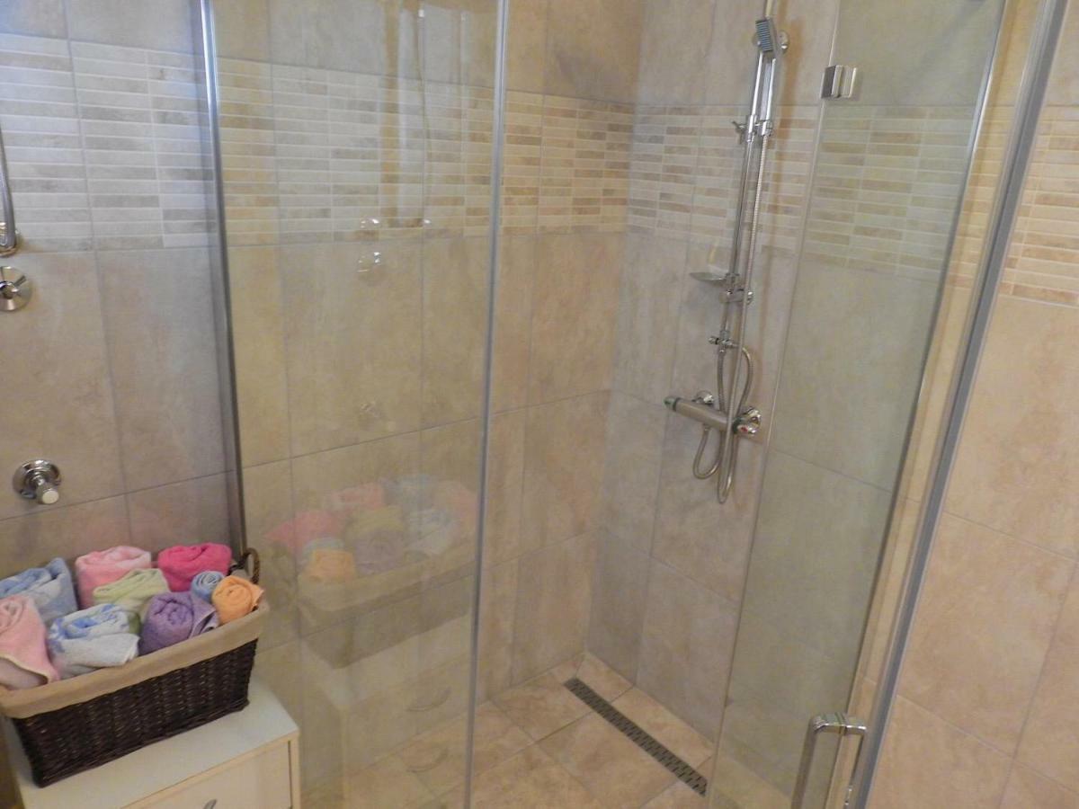 Apartment Girasole โรวีน ภายนอก รูปภาพ