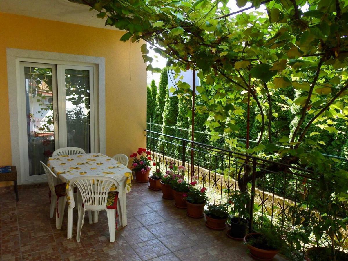 Apartment Girasole โรวีน ภายนอก รูปภาพ
