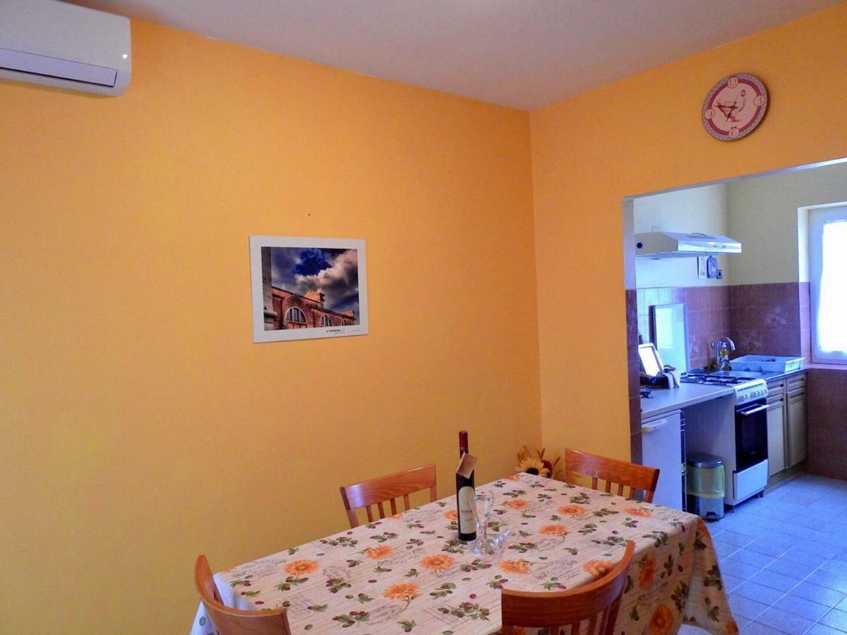 Apartment Girasole โรวีน ภายนอก รูปภาพ