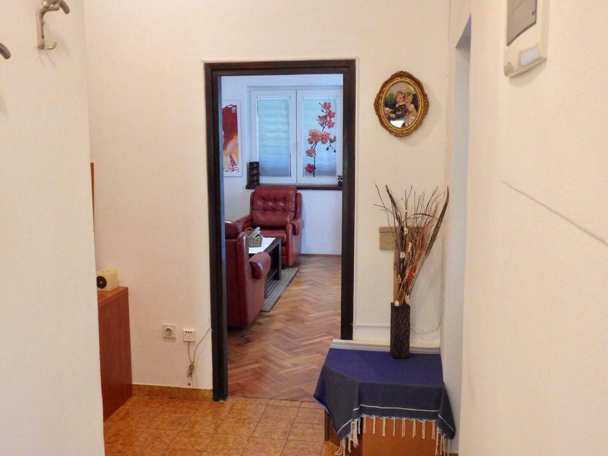 Apartment Girasole โรวีน ภายนอก รูปภาพ
