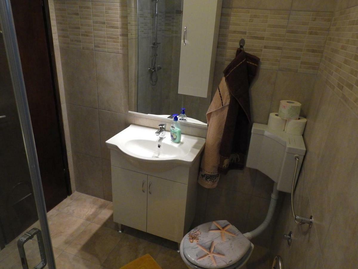 Apartment Girasole โรวีน ภายนอก รูปภาพ