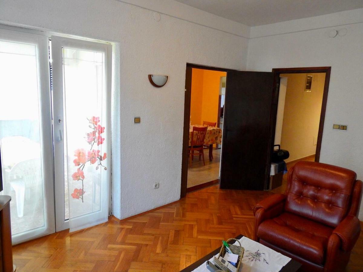 Apartment Girasole โรวีน ภายนอก รูปภาพ