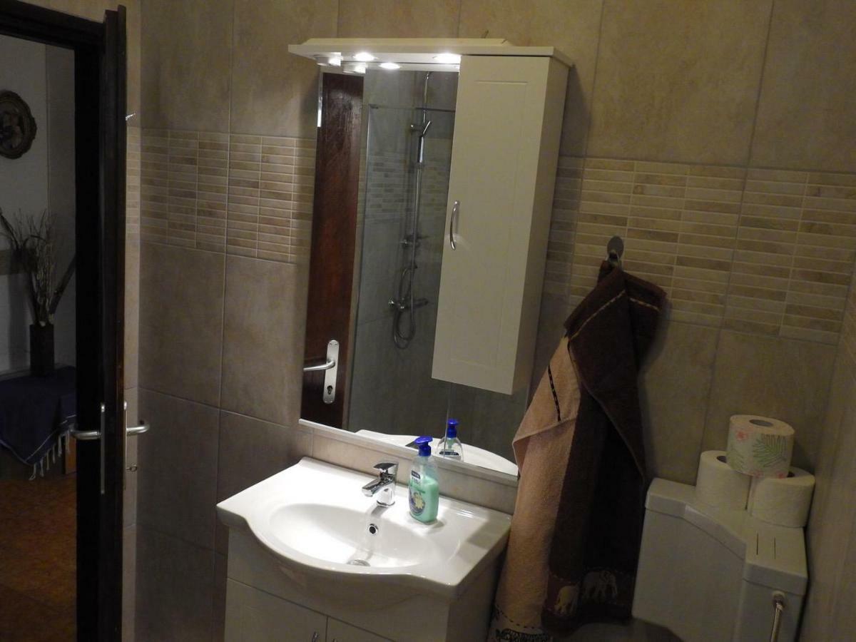 Apartment Girasole โรวีน ภายนอก รูปภาพ